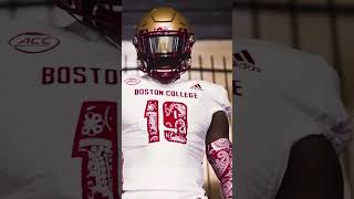 The Story Behind Boston College Red Bandana Game shortsvideo [upl. by Grimes]