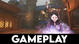 OVERWATCH 2 MISCHIEF amp MAGIC Gameplay 4K PC ULTRA  RTX 4090 [upl. by Leviralc362]