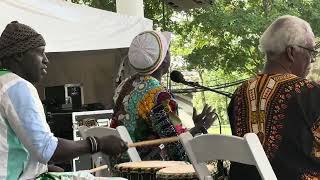 Tam Tam Magic at Columbus Arts Festival 2024 [upl. by Moss]