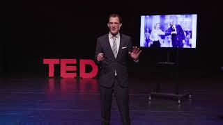 Why the EU Needs a LateNight Comedy Show  Greg Shapiro  TEDxVUAmsterdam [upl. by Pippa937]