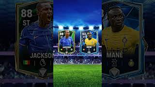 🇸🇳 Jackson vs Mane 🇸🇳  fcmobile fifamobile fifa fifa23 football footballgame vs [upl. by Nyladnohr]