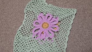 Bolero Crochet para Niña 2 de 2 [upl. by Yarak164]