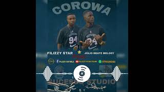 Júlio beatz melody feat Filizzy star 🌟 corowa [upl. by Cherey]