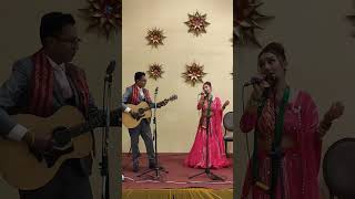 Trishala Gurung and Rohit Shakya Live Music Performance  livemusic liveperformance rohittrishala [upl. by Verbenia452]