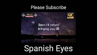 Spanish Eyes  Engelbert Humperdinck shorts karaoke engelberthumperdinck spanisheyes [upl. by Neelya]