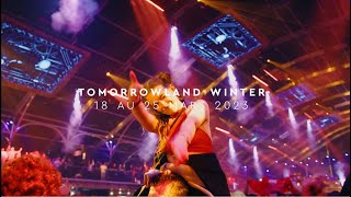 Tomorrowland Winter Alpe dHuez 2023 [upl. by Yroggerg924]