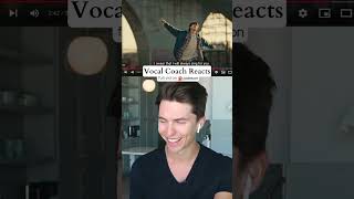 Vocal coach Justin Burke reacts to Jin  I’ll Be There kpop reaction vocalcoach [upl. by Naujad78]