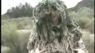 How to Make a Ghillie Suit  Part 99 [upl. by Hael]