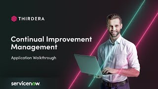 ServiceNow HR Demo Continual Improvement Management [upl. by Lleznol]