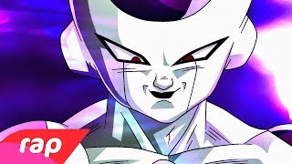 Rap do Freeza Dragon Ball Super  IMPERADOR DO UNIVERSO  NERD HITS [upl. by Gussie794]