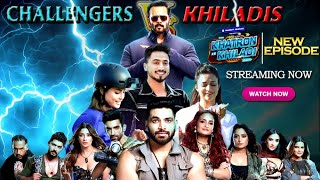 Khatron Ke Khiladi 13 Full Episode 19  KKK 13 Review  Shiv Thakare  Aishwarya Sharma  Dino James [upl. by Bridge]