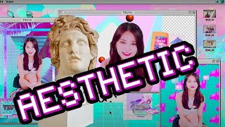 What exactly is Vaporwave AESTHETICS [upl. by Helfand]