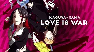 All Opening Kaguyasama Love is War  S1 S2 S3 [upl. by Herzig]