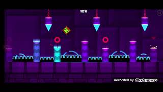 jugando geometry dash world [upl. by Grimaldi]