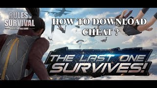 TUTORIAL HOW TO DOWNLOAD CHEAT IN ROS UNDETECTED CHEAT [upl. by Vasiliu529]