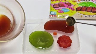 DIY Japanese Candy 215 Kitchen Gummy Making Kit [upl. by Naomi877]