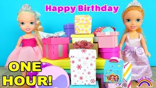 Elsie ad Annie Best Birthday Party Stories for Kids  1 Hour Video [upl. by Divan]