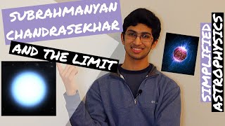 Chandrasekhar Limit  Subrahmanyan Chandrasekhar  Great Indian Astrophysicist [upl. by Siobhan]