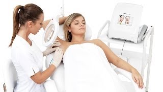 Apilus xCell  Permanent Hair Removal Electrolysis Device [upl. by Aicargatla]