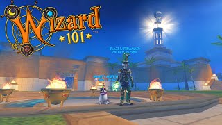 Wizard101 Selenopolis Life Walkthrough Ep 2 Finale [upl. by Terrej]