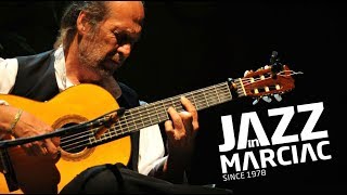 Paco de Lucia quotCamaronquot JazzinMarciac 2010 [upl. by Nnylrats]