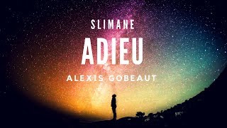 COVER SLIMANE  ADIEU 🎤 [upl. by Eural764]