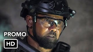 SWAT 8x04 Promo quotThe Sepulveda Protocolquot HD [upl. by Salangi]