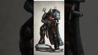 40k Astartes Accipiters part 1 [upl. by Lever]