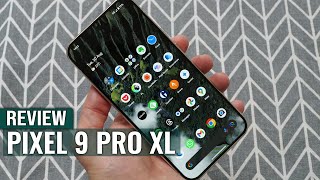 Google Pixel 9 Pro XL Review A Camera Powerhouse [upl. by Nylyram702]