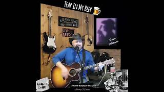 Tear In My Beer Hank WilliamsHank Williams Jr Cover [upl. by Glover]