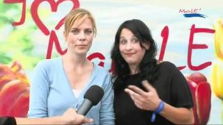 Videobotschaft Melanie Marschke und Henriette Lippold [upl. by Besse]