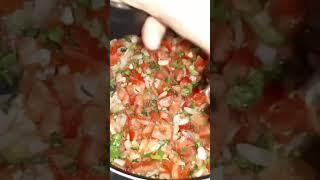 Como hacer tostadas de atún a la mexicana short [upl. by Boccaj712]