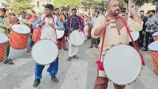 Lagan program lagana nashik dhol event dancevideo youtube surat [upl. by Gunn835]