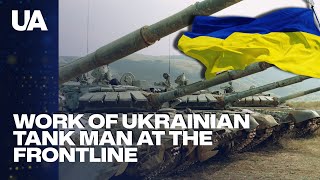 Tankers Day Ukrainian tank crews head to the front lines [upl. by Shirleen43]