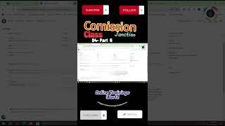 Affiliate Marketing Tax Form W8Ben  How to Properly Fill Out the W8BEN Form of CJCom Class 46 [upl. by Ornstead]