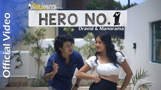 Hero No 1  New Official KAUBRUHINDI Music Video  Dravid amp Manorama  2022 [upl. by Bronwen965]