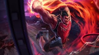 Nerf Darius E [upl. by Brunell]