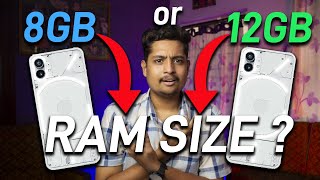 HOW MUCH RAM DO YOU NEED ON A PHONE   THE ULTIMATE PHONE RAM GUIDE [upl. by Tnayrb]