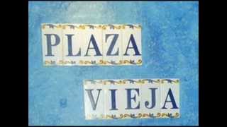 Plaza Vieja  Extraña en mi corazón Rumba [upl. by Zeuqirdor]