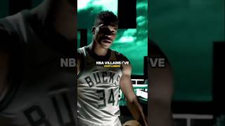 Is Giannis Antetokounmpos the New NBA Villain 😳 [upl. by Mcleod]