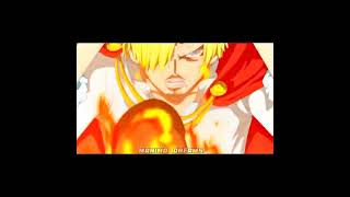 Vinsmoke Sanji edit vinsmokesanji onepiece animeedit [upl. by Andrey]