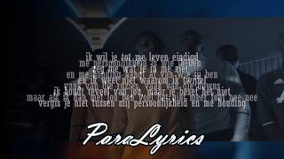 Van Snelle  Het Is Oké ft Dylisa  lyrics [upl. by Lorene]