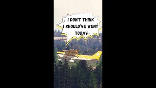 Student Pilot panics during solo flight  MSFS 2024 Reenactment [upl. by Calen]