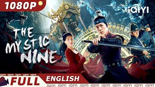 【ENG SUB】The Whirlwind of Sword and Fairy  Wuxia Action  Chinese Movie 2023  iQIYI Movie English [upl. by Ketchan]