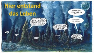 Die Bedeutung und Ursprünge des Stoffwechsels Vorlesung Entstehung des Lebens Teil 9 [upl. by Oidacra]