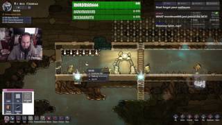 Oxygen Not Included Gameplay Stream  Twitchtvsplattercatgaming [upl. by Anirroc]