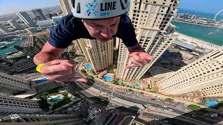 Zipline Dubai Xline [upl. by Inaliel]