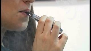 Ecigarettes on NHS [upl. by Adelice312]