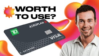 TD Aeroplan Visa Infinite Credit Card Review  Watch Before you Apply [upl. by Neill540]