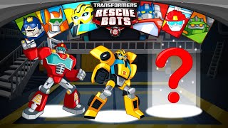 Transformers Rescue Bots Hero Adventures Unlocked All Hero 48 [upl. by Nepean]